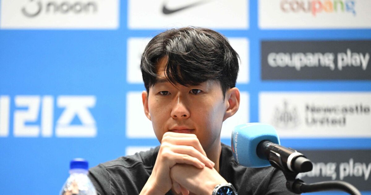 Officielt: Heung-min Son på plads i den amerikanske MLS Foto: Jung Yeon-Je/AFP/Ritzau Scanpix