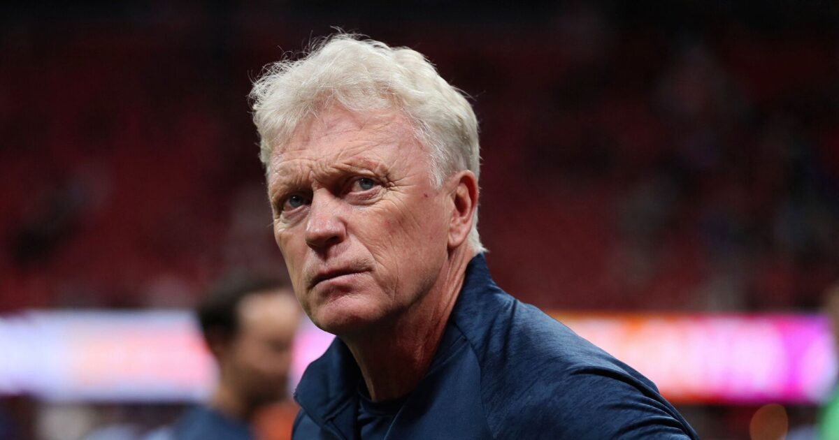 David Moyes holder sig ikke tilbage: Vi skal have syv nye spillere Foto: Aj Reynolds/AFP/Ritzau Scanpix