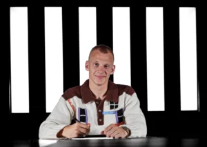 Oliver Christensen skriver under med Sturm Graz.