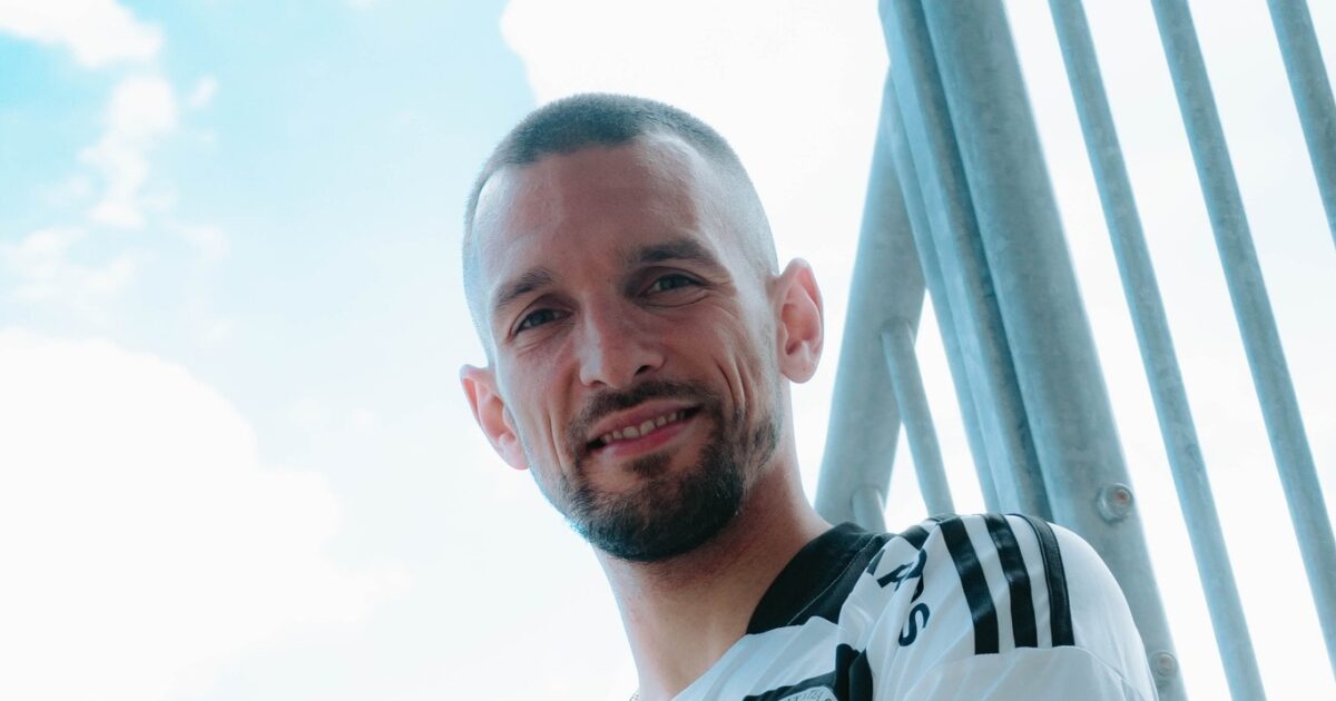 Tidligere AGF’er drager til Rumænien Foto: FC Universitatea Cluj