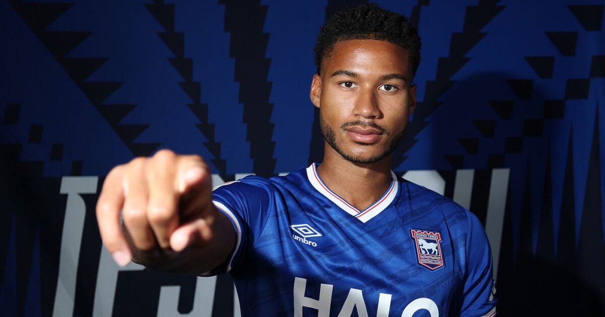 Tidligere FCM-profil bytter igen Napoli ud med engelsk fodbold Foto: Ipswich