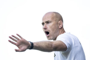 Jens Berthel Askou som AC Horsens-cheftræner