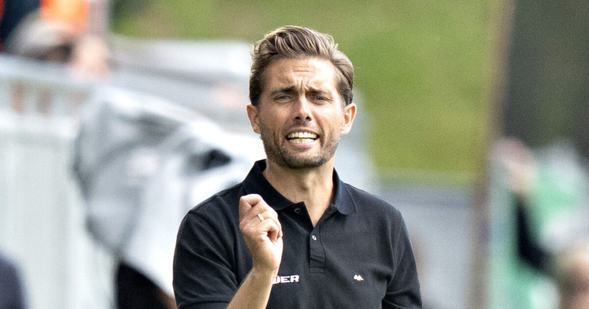 AGF skal være beredt på Zorniger-style: De kommer buldrende Foto: Henning Bagger/Ritzau Scanpix