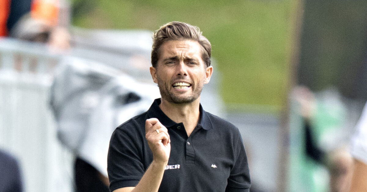 AGF jagter ny assistenttræner under Jakob Poulsen Foto: Henning Bagger/Ritzau Scanpix