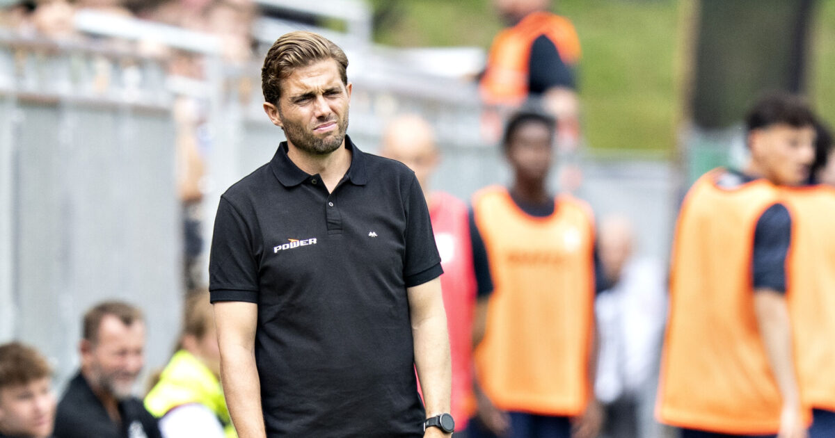 Trupnyt: Poulsen giver genvalg til alle mod FCK Foto: Henning Bagger/Ritzau Scanpix