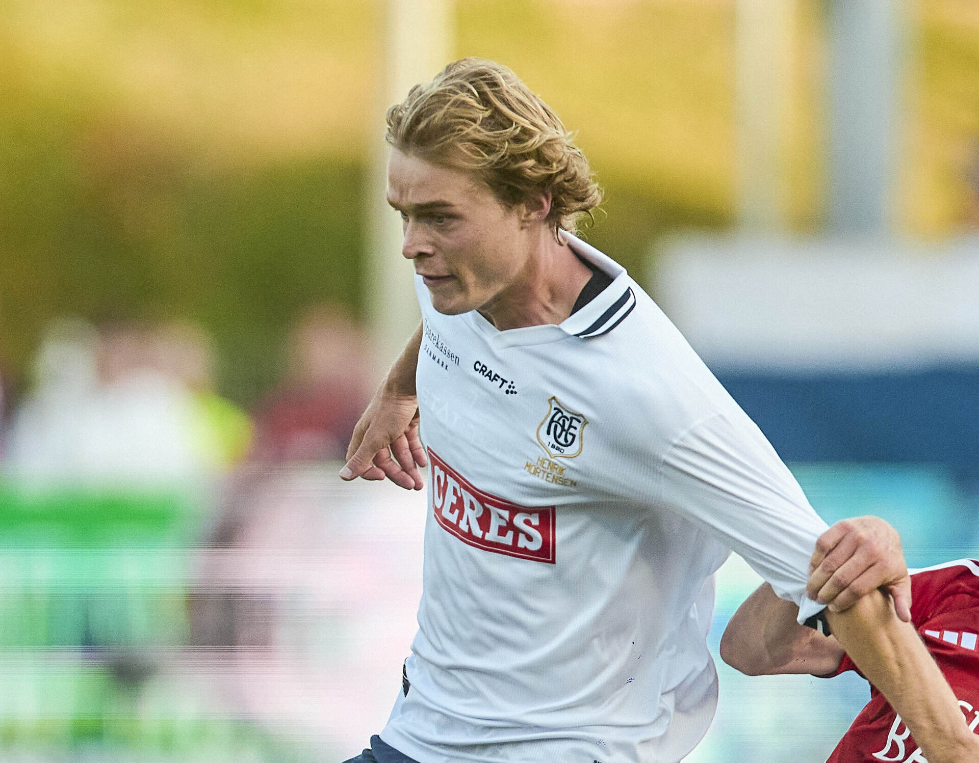 Mads Emil Madsen i duel