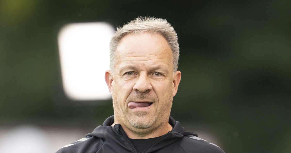 Trupnyt: OB-stjerne tilbage i truppen mod Randers Foto: Frank Cilius/Ritzau Scanpix