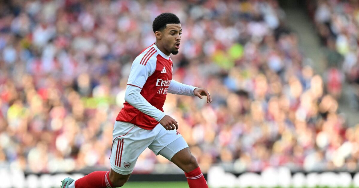 Arsenal forlænger med stortalent Foto: Photo by Glyn KIRK 