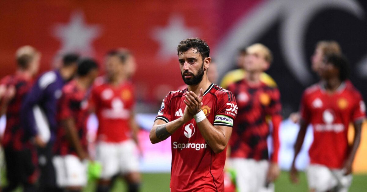 Highlights: Højlund og Dorgu indskiftet for United i uafgjort mod Everton Foto: Aj Reynolds/AFP/Ritzau Scanpix