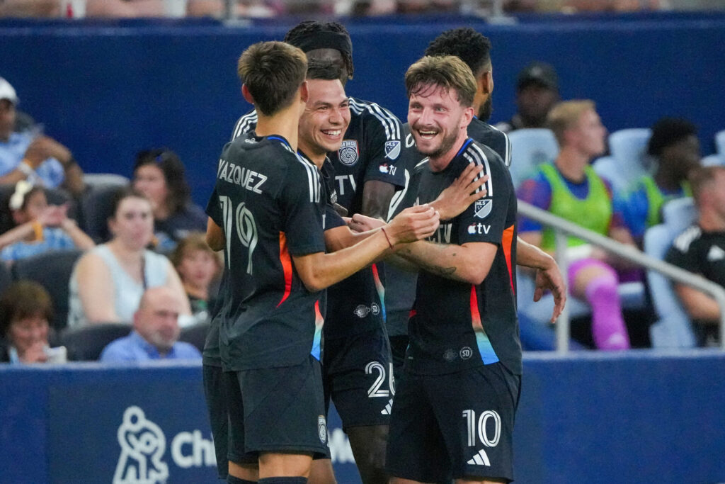 Anders Dreyer er igen på pletten i den amerikanske MLS