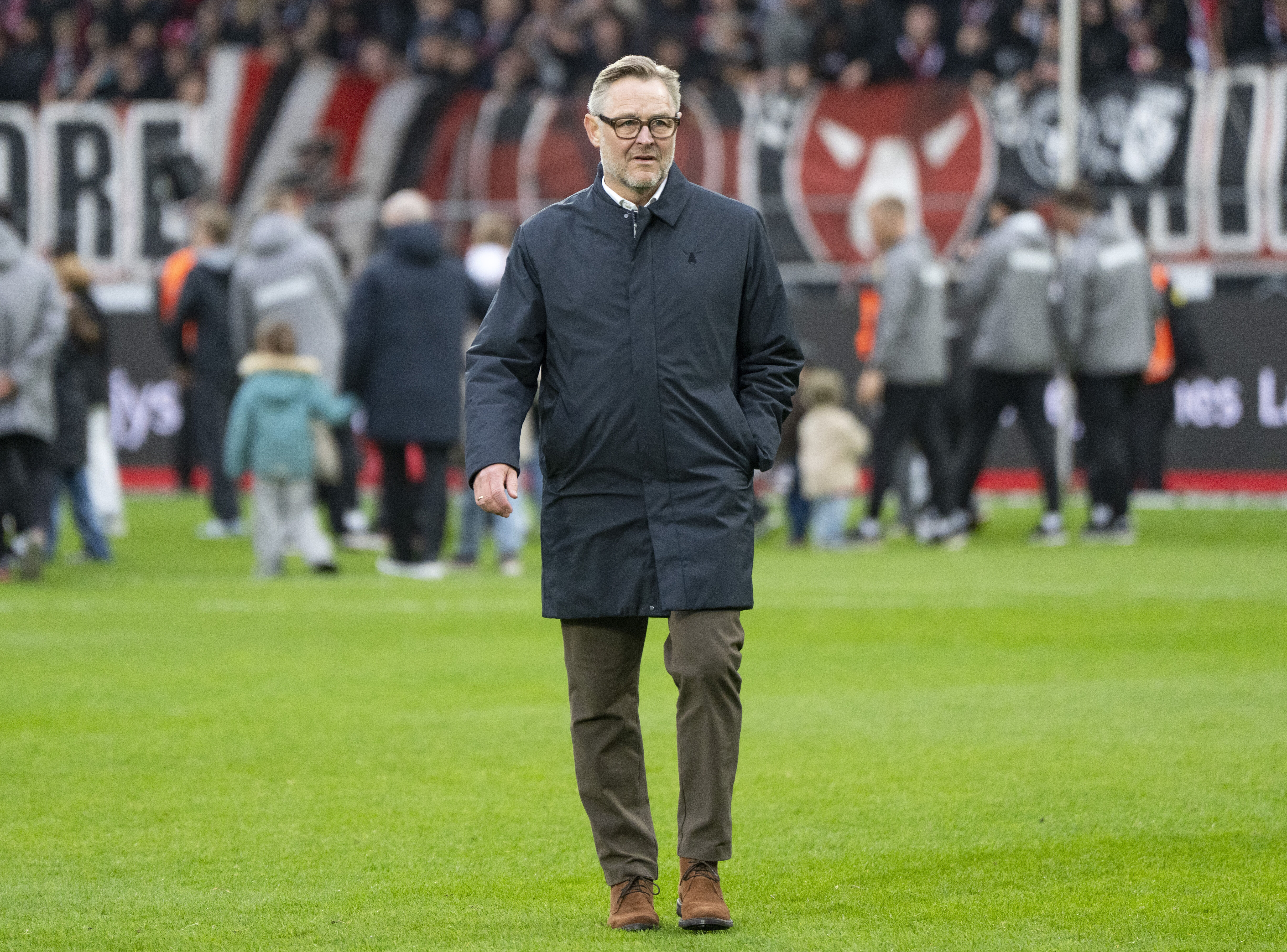 Claus Steinlein i FCM