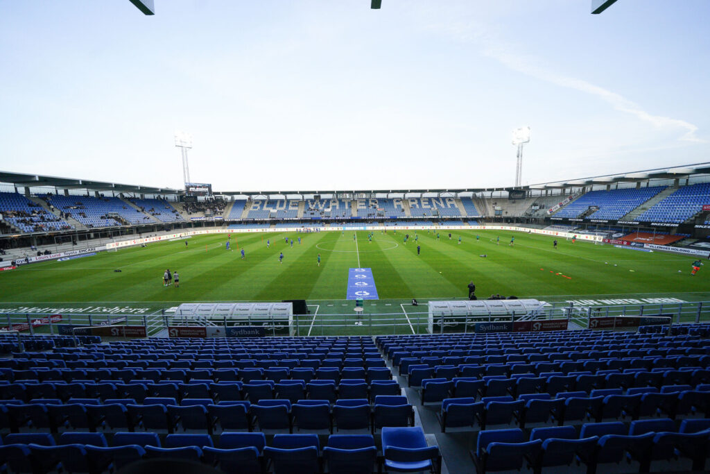 Blue Water Arena, Esbjerg