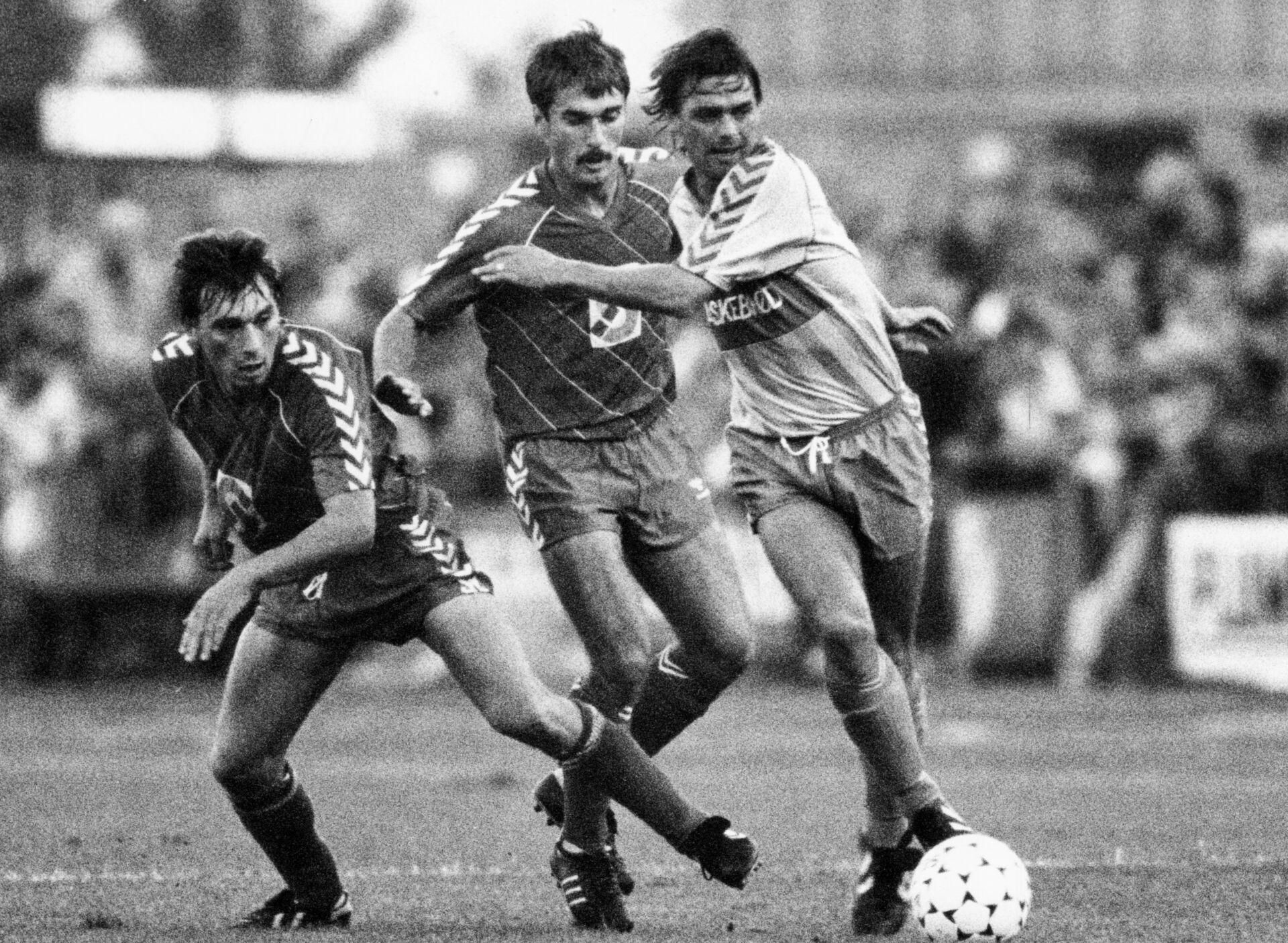 Brøndby IF spiller imod Honved Budapest