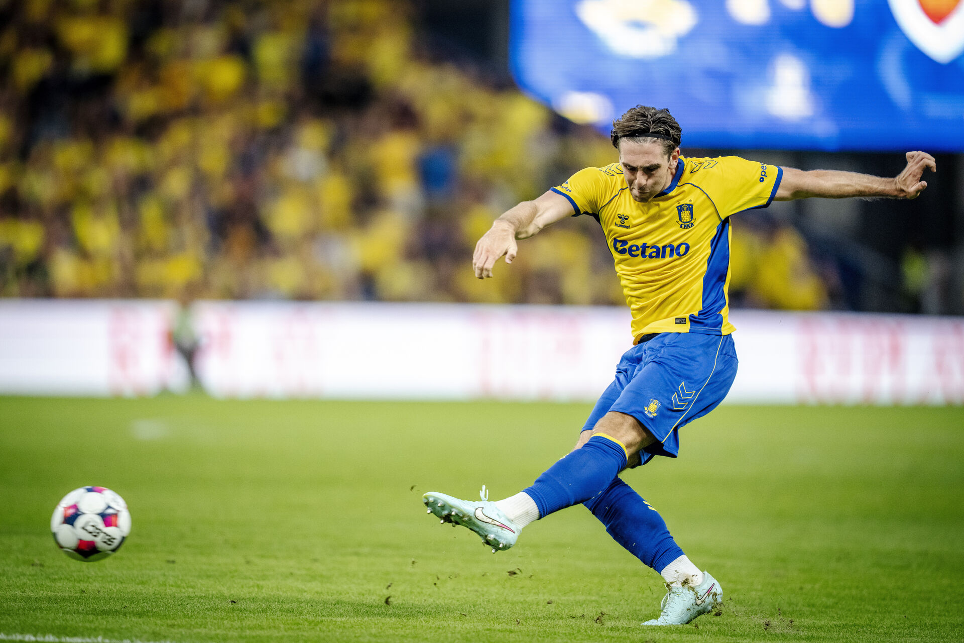 Luis Binks for Brøndby IF