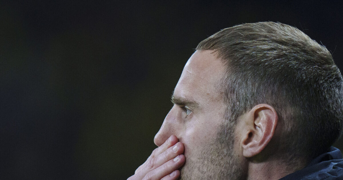 Presset stiger på Birk: Jeg er den forkerte at spørge Foto: Liselotte Sabroe/Ritzau Scanpix