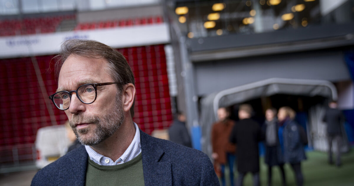 Brøndby-boss vil lange karantæner ud efter uacceptabel opførsel i Island Foto: Liselotte Sabroe/Ritzau Scanpix