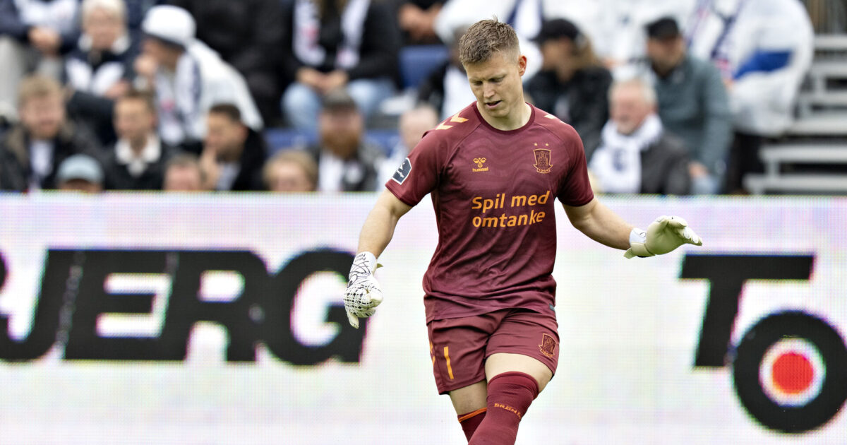 Brøndbys nye store satsning: 66 landskampe siger det hele Foto: Henning Bagger/Ritzau Scanpix