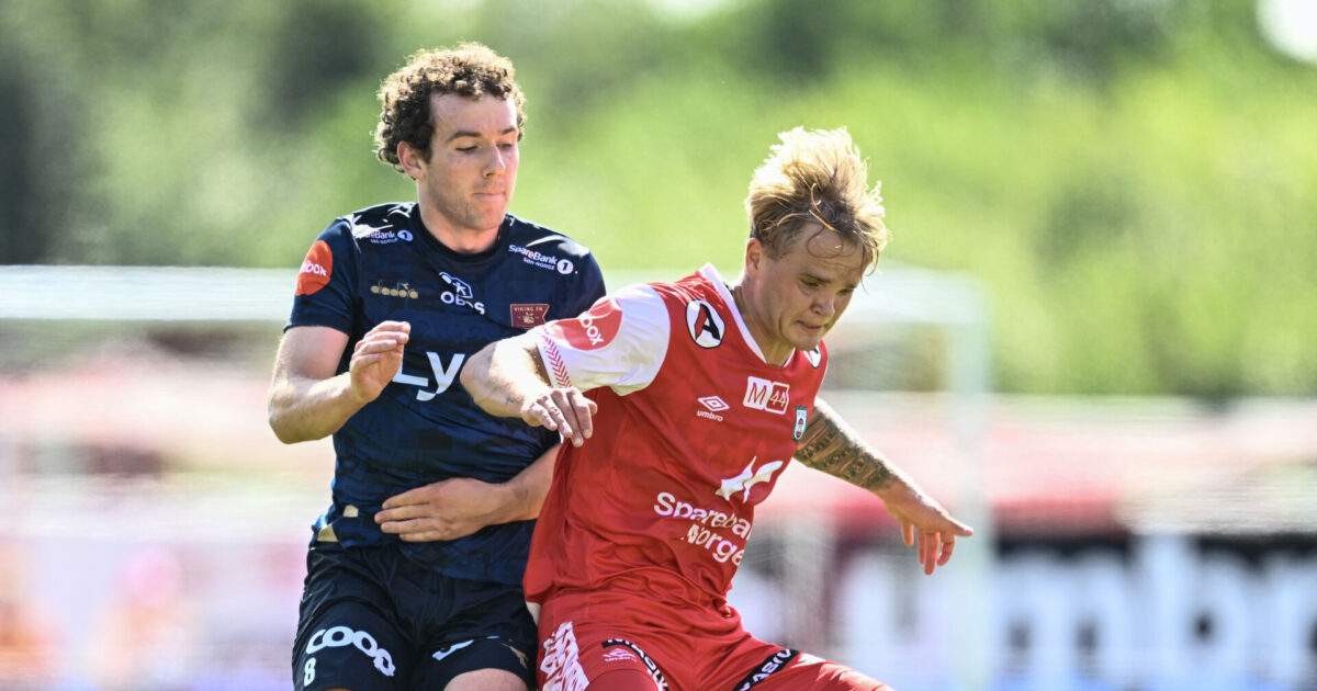 Dansk duo hylder Brøndby-flop: De er nødt til at flække ham Foto: Carina Johansen/NTB/Ritzau Scanpix