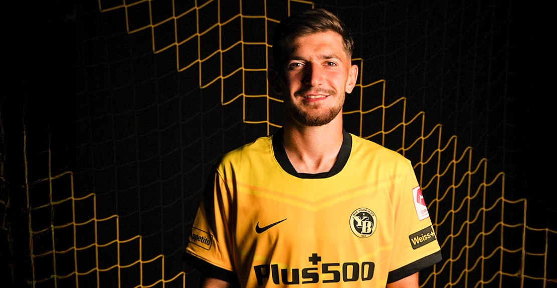 Gigovic på plads i schweizisk storklub Foto: Young Boys