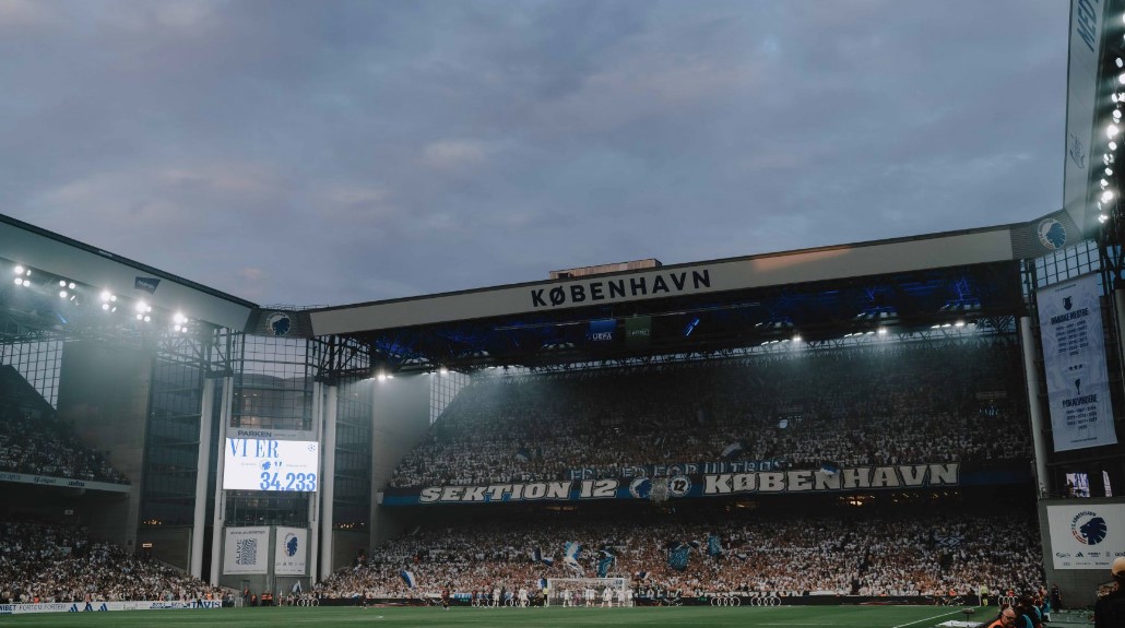 FCK i aktion mod Malmö