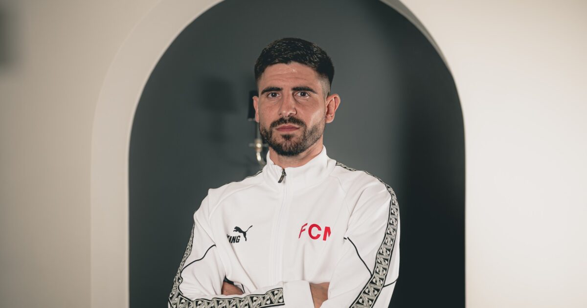 Rekorddyr stopper fik debut i FCM-skuffelse: Kommer ind med ro og autoritet Foto: Daniel Stentz/FC Midtjylland