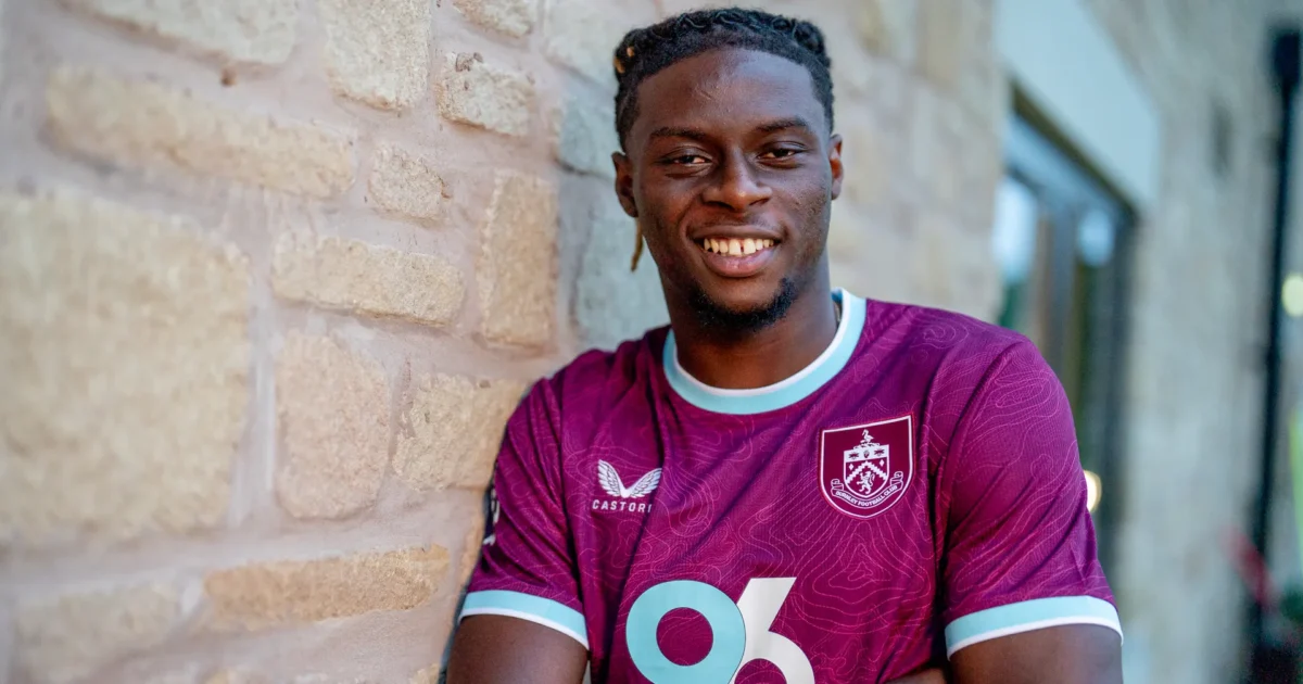 Officielt: Burnley gafler uforløst Chelsea-flop Foto: Burnley FC