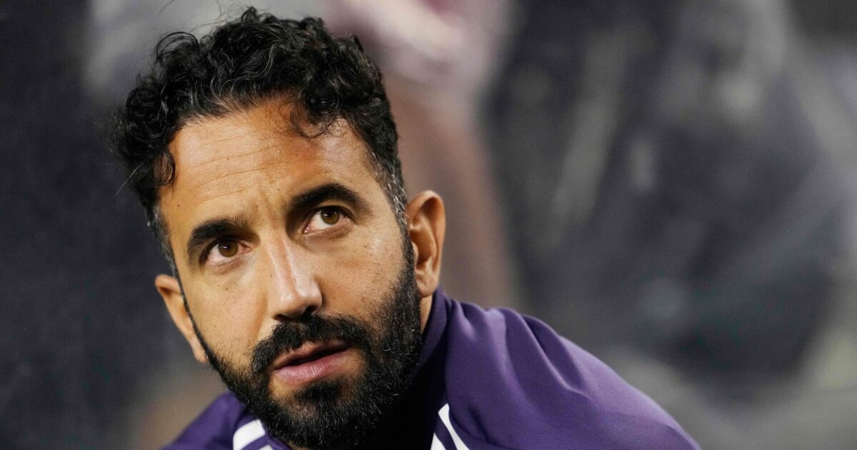 Amorim sender besked til fans: Vi føler os allerede som et andet hold Foto: Patrick Mcdermott/AFP/Ritzau Scanpix