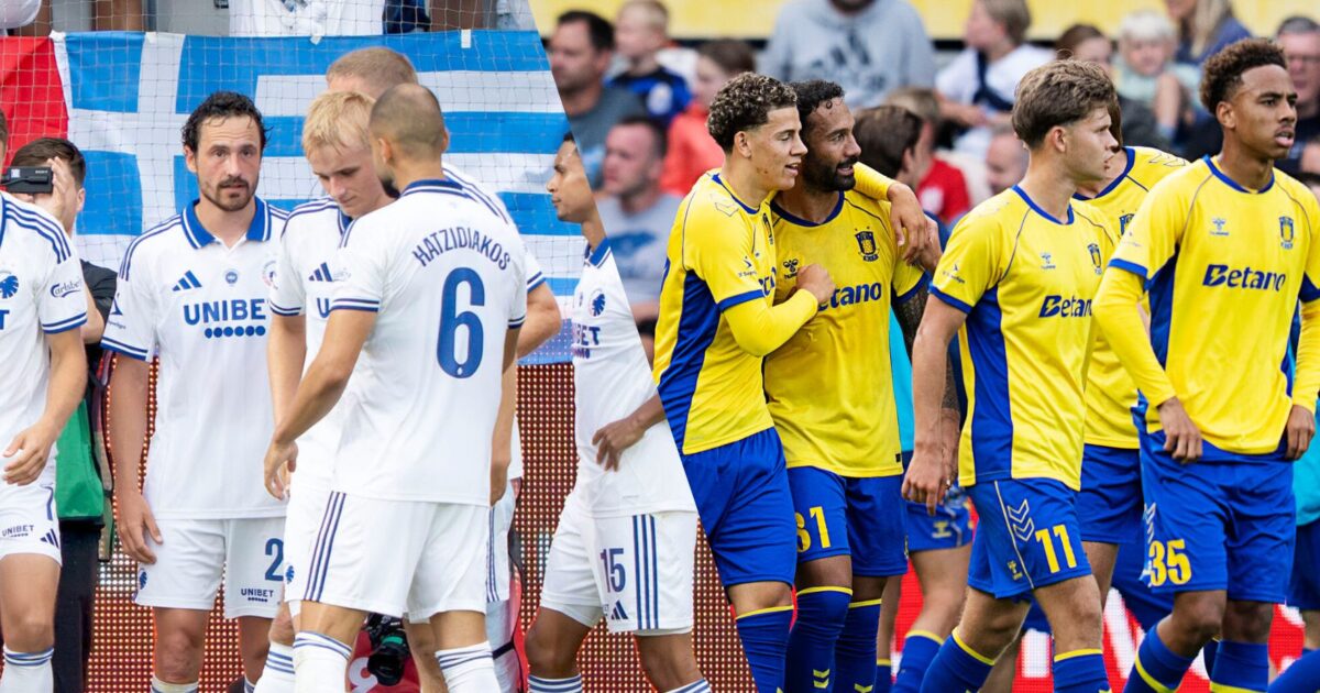 Turen går til Norden og Polen: Disse hold skal de danske klubber møde i Europa Foto: Bo Amstrup/Ritzau Scanpix / Claus Bech/Ritzau Scanpix