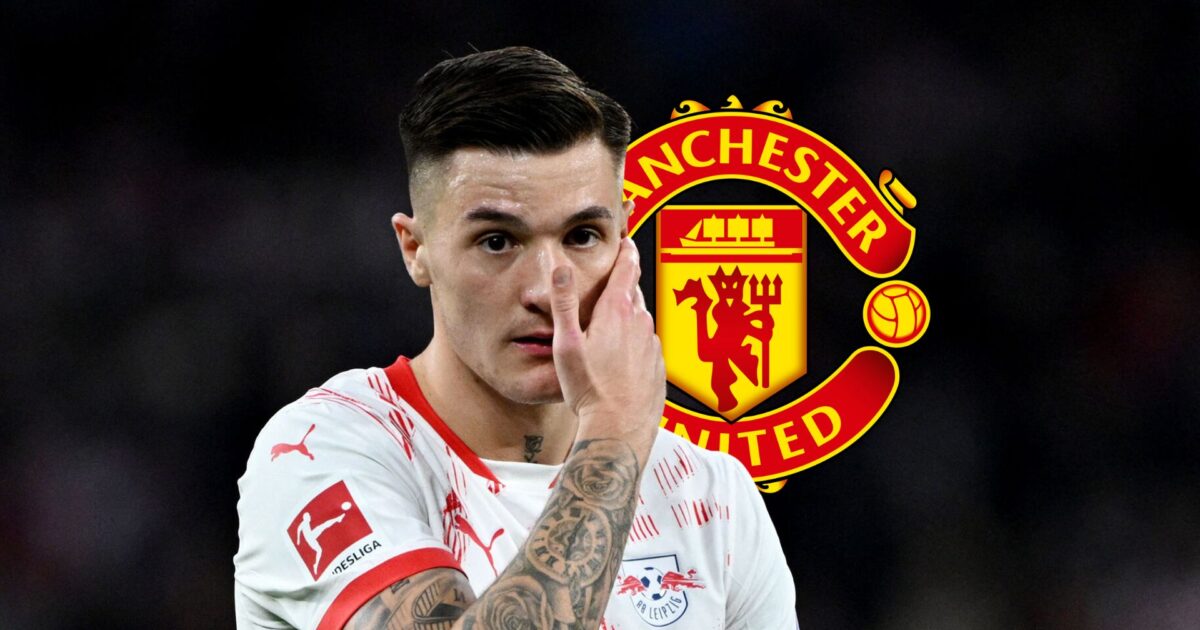 Journalist om Sesko-budkrig: United byder bevidst under Newcastle Foto: Ritzau Scanpix/REUTERS