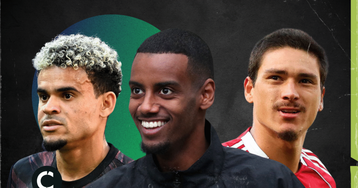 Ingen Nunez, Ingen Diaz og Ingen Isak? – Hvem er Liverpools Plan B? Foto: Ritzau/Scanpix