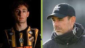 Andersen og Freyr i collage