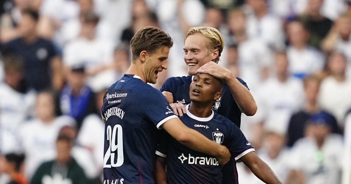 Fredagsdrama i København og taktisk affære i Viborg 