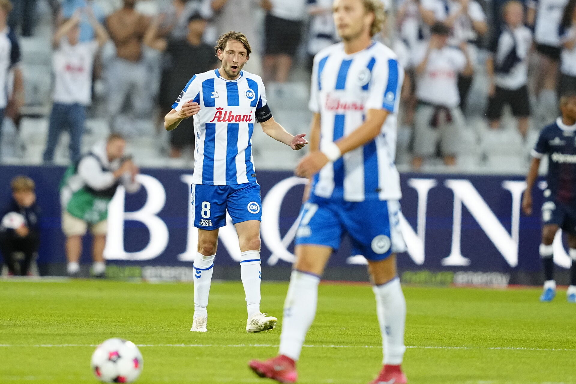 Rasmus Falk for OB mod AGF