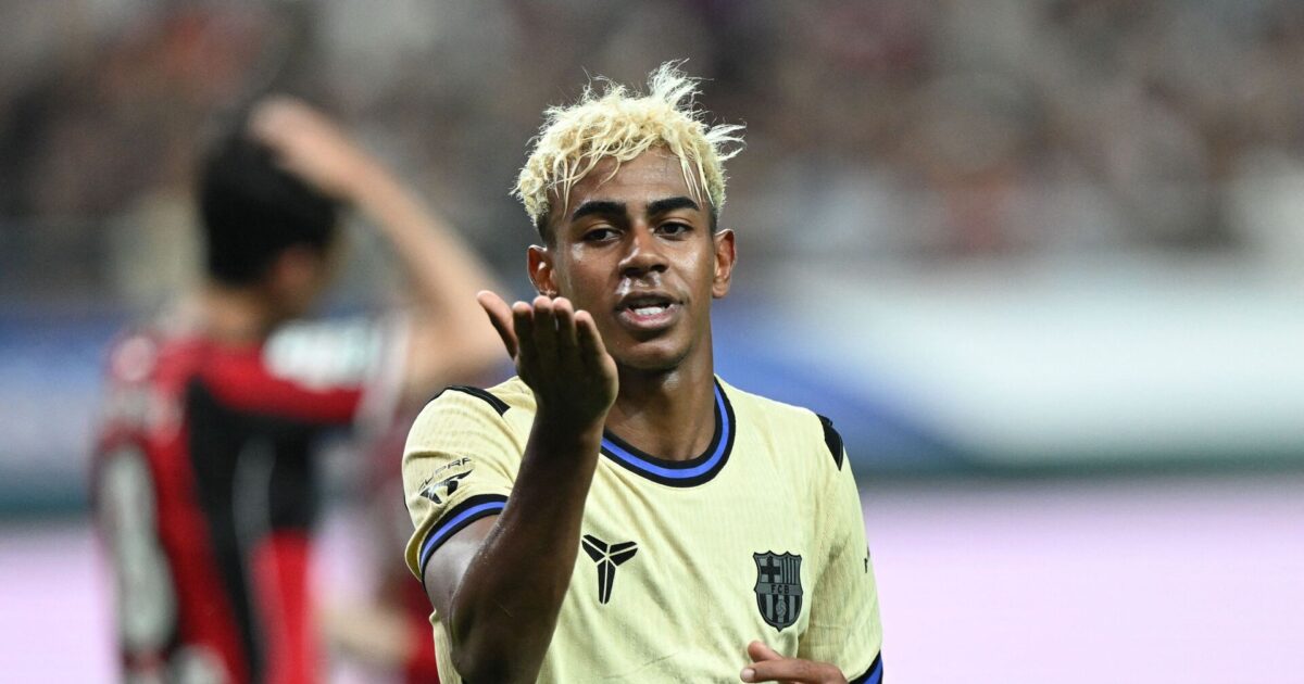 10 stjerner i svøb nomineret til de unges Ballon d’Or Foto: Photo by Jung Yeon