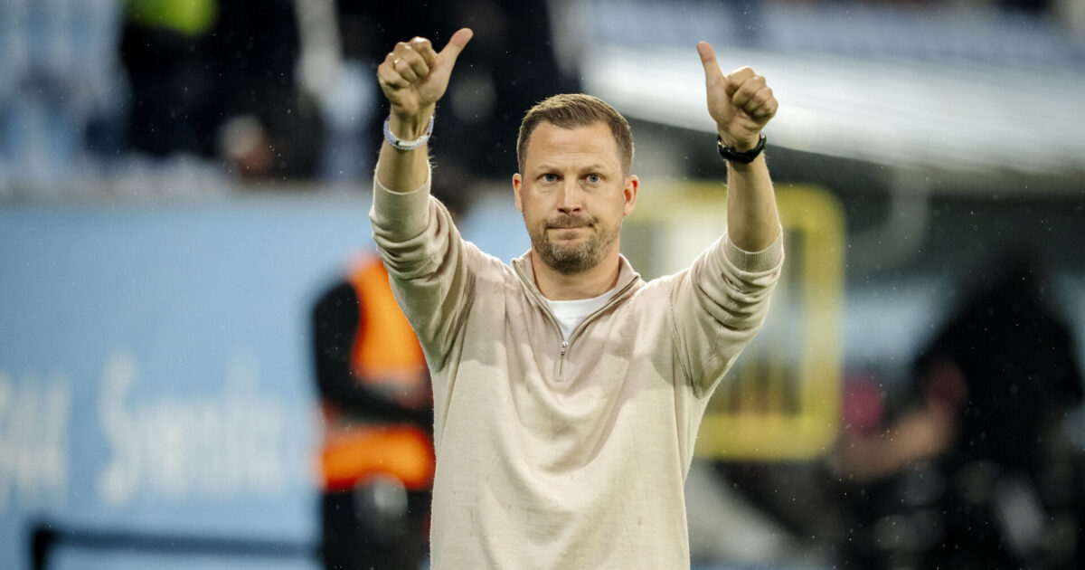 FCK slipper for farlig Basel-profil Foto: Mads Claus Rasmussen/Ritzau Scanpix