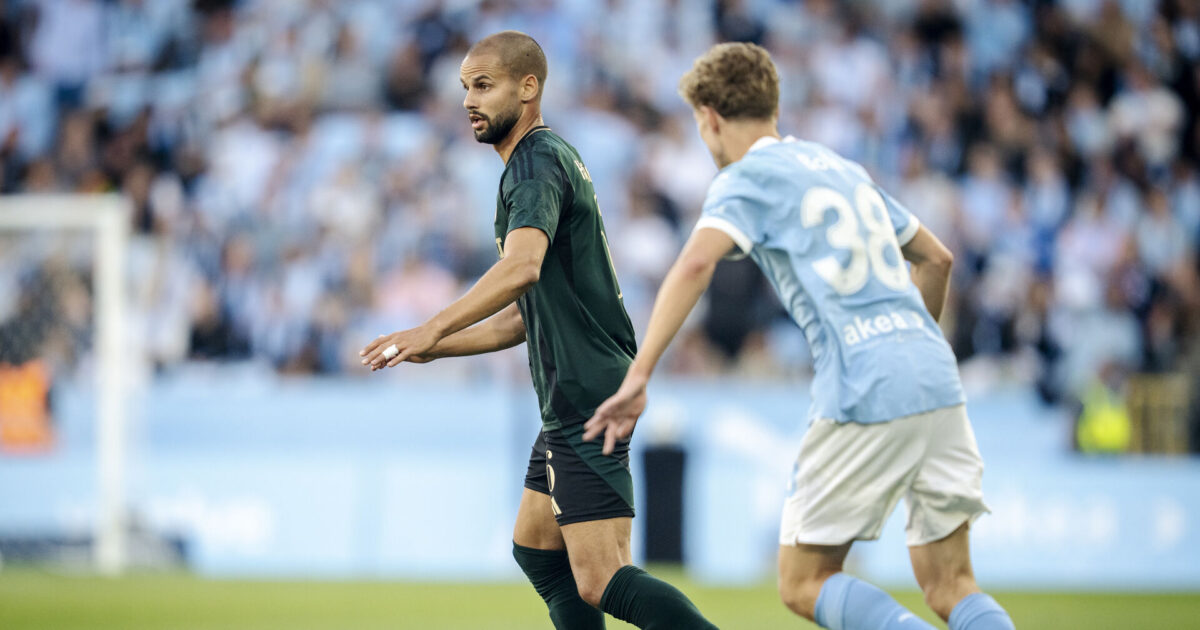 FCK-stopper var der i 2023: Vi er ikke langt fra en europæisk semifinale Foto: Mads Claus Rasmussen/Ritzau Scanpix