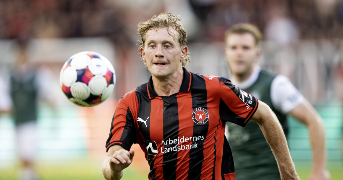 FCM giver debut til kroat – Oliver Sørensen helt ude af truppen Foto: Bo Amstrup/Ritzau Scanpix