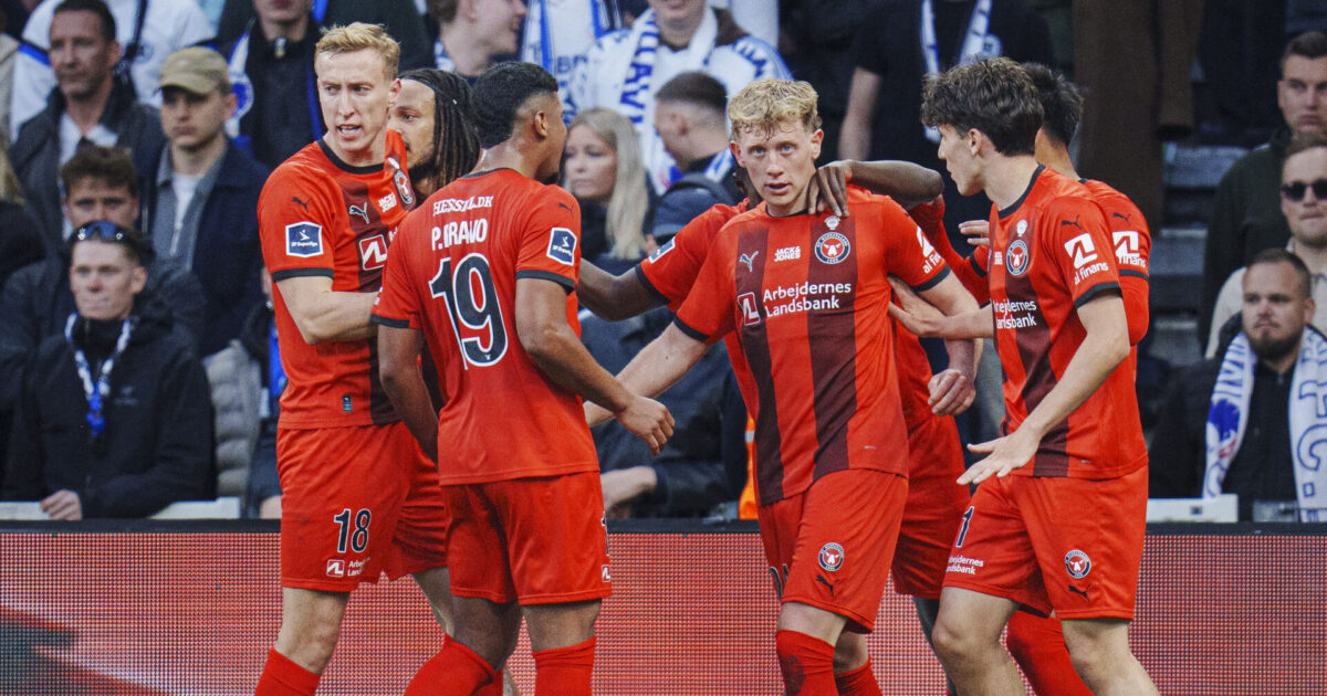 Medie: FCM-stjerne på vej til Serie A Foto: Liselotte Sabroe/Ritzau Scanpix