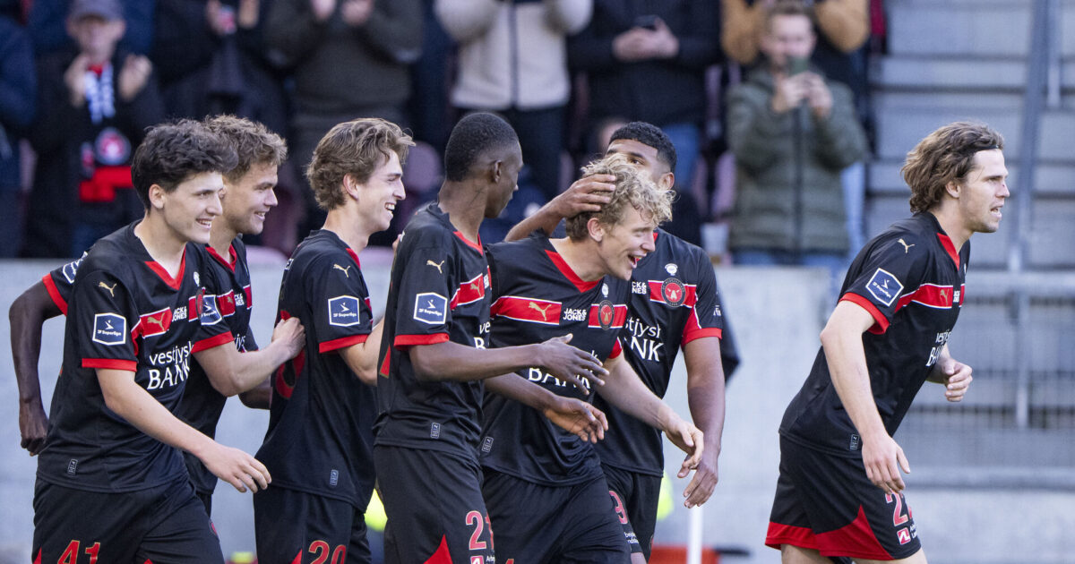 Trupnyt: FCM-stjerne misser Frederica-møde – stort salg under opsejling Foto: Bo Amstrup/Ritzau Scanpix