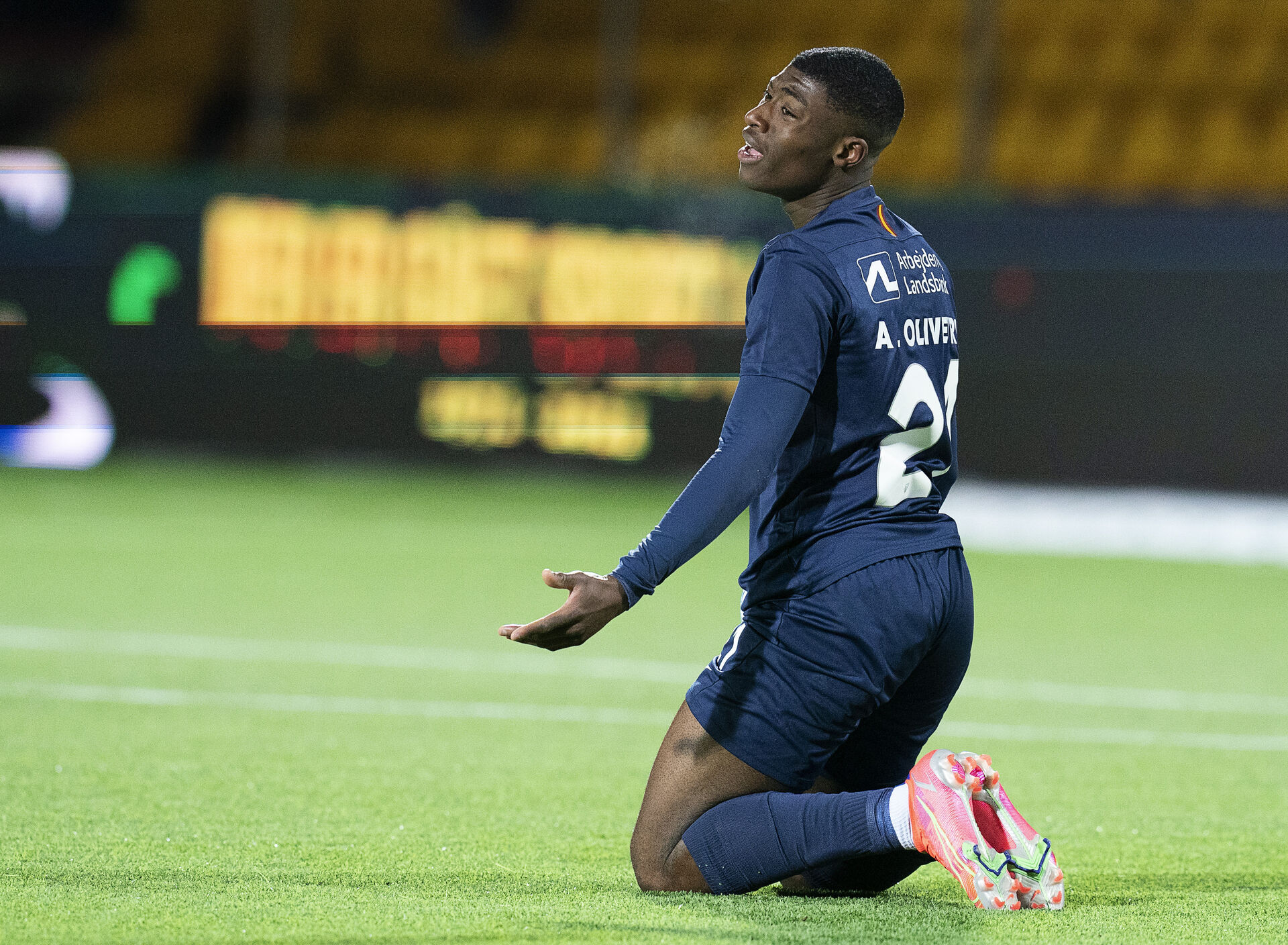 Emeka Nnamani for FC Nordsjælland