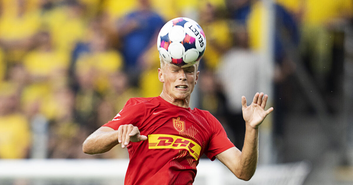 Trods rekordsalg: FCN har ikke planer om at købe erstatning Foto: Claus Bech/Ritzau Scanpix