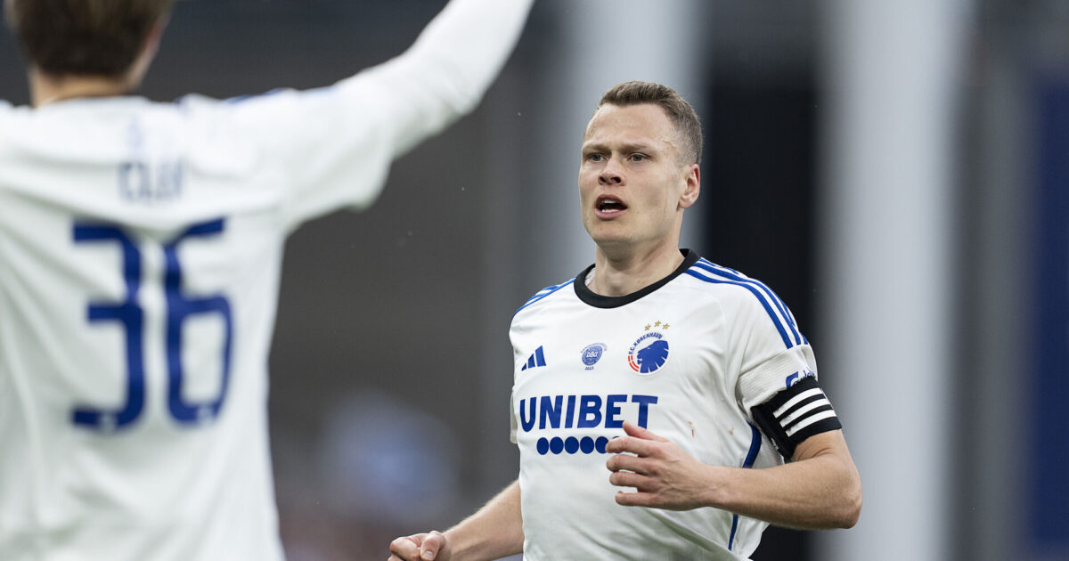 Claesson mindes udekampe i Allsvenskan: Malmö er den sværeste modstander Foto: Claus Bech/Ritzau Scanpix