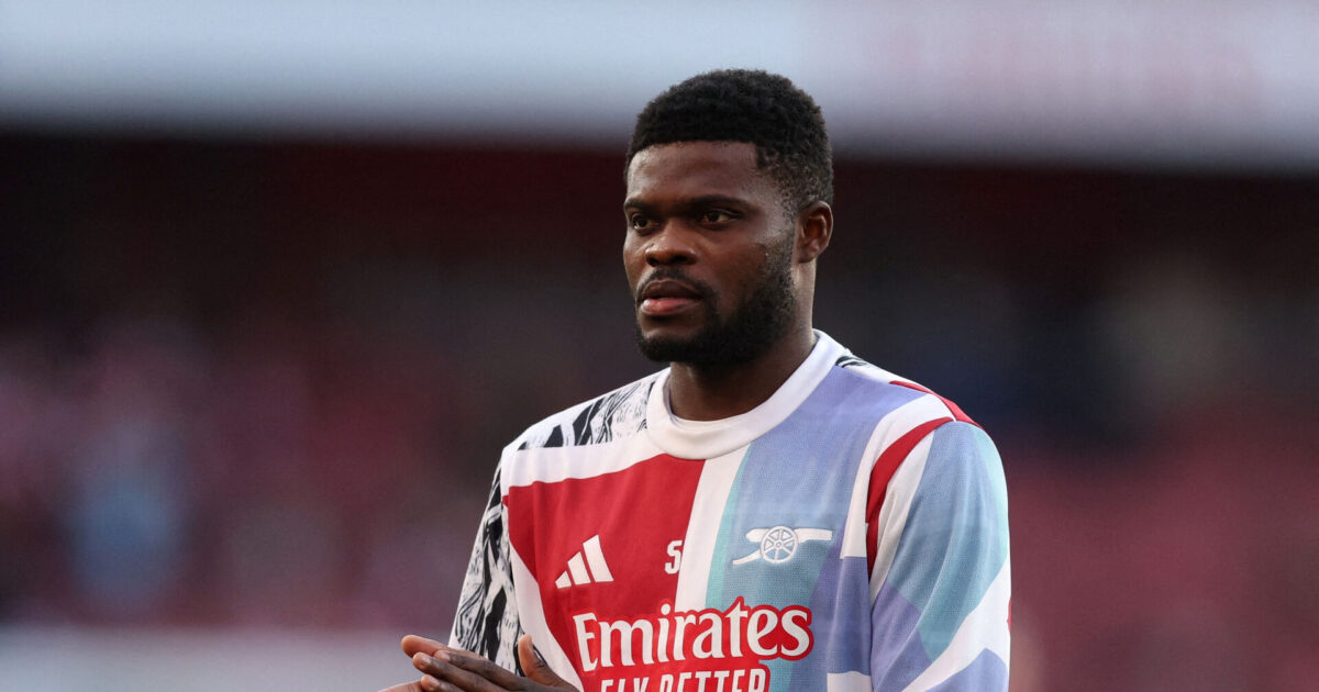 Villarreal tager stilling til Partey-tiltale: Uskyldig til det modsatte er bevist Foto: Ritzau Scanpix/REUTERS