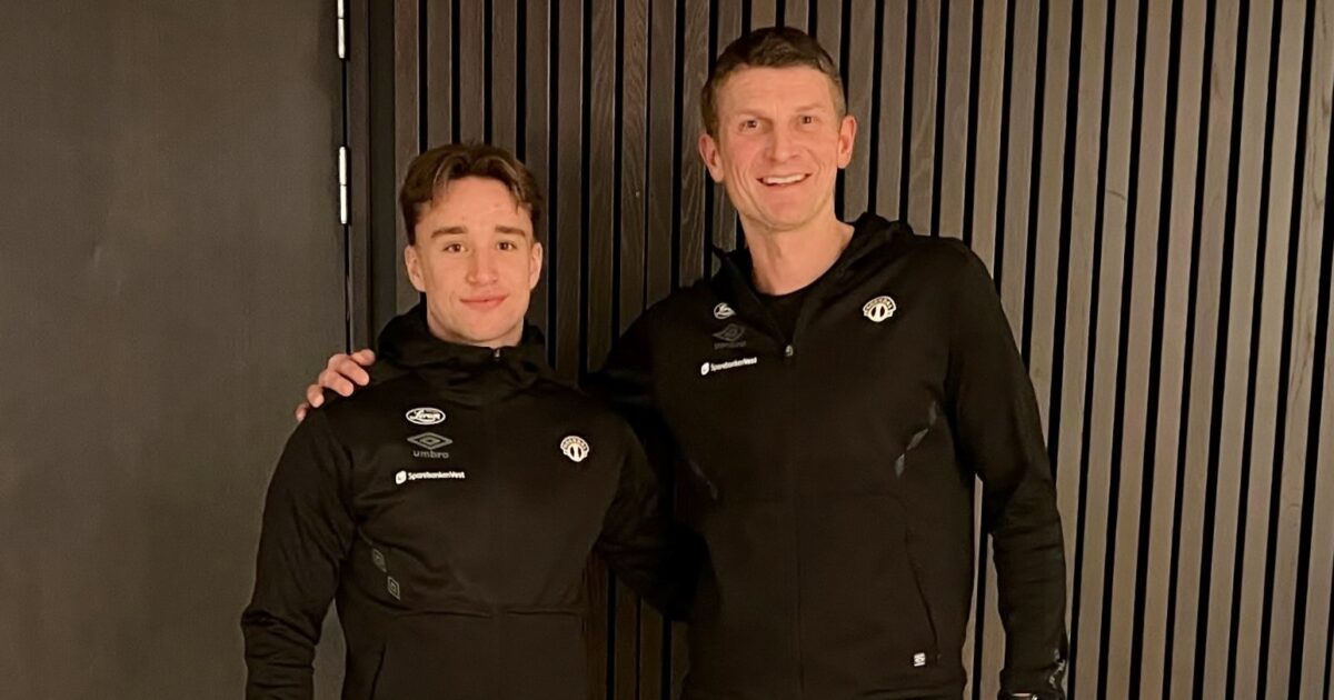 Medie: Randers henter forstærkning i Norge Foto: Sogndal