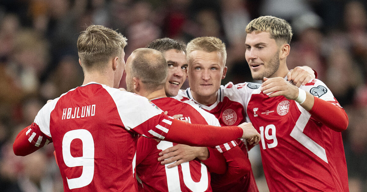 Tidligere FCK-stjerne afslører: Overvejede kraftigt at vende tilbage Foto: Søren Bidstrup/Ritzau Scanpix