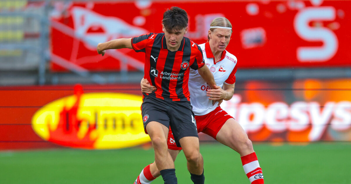 FCM har arbejdet med ‘kæmpe problem’ Foto: TAN_Thomas ANDERSEN/Scanpix 2025