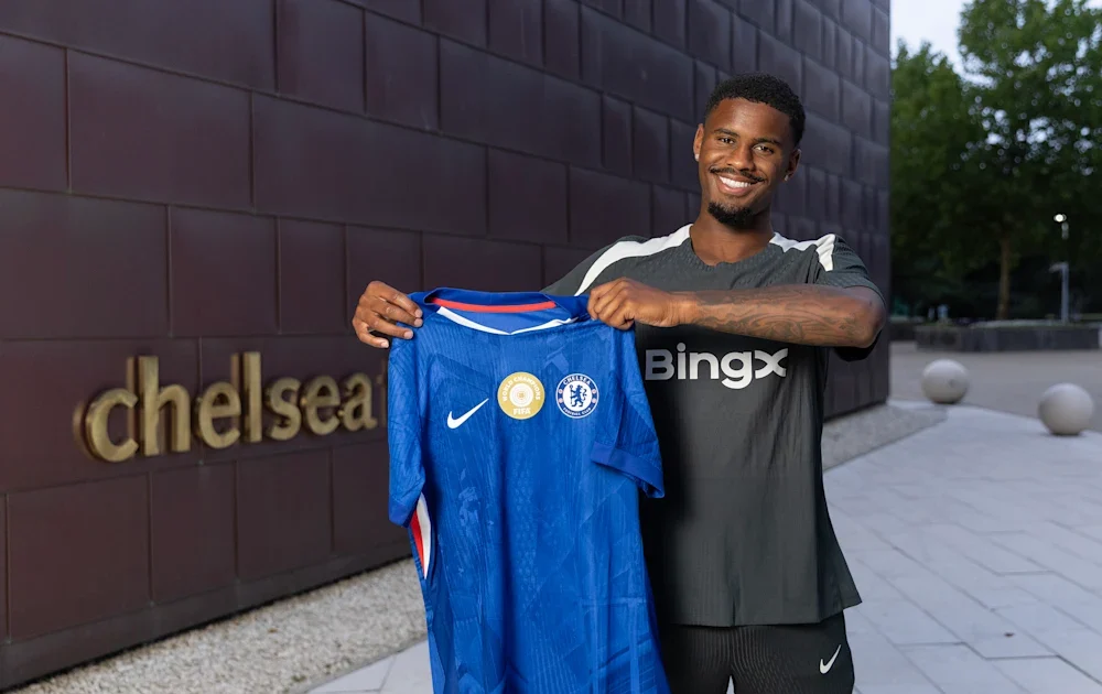 Officielt: Chelsea henter Hato på lang aftale Foto: Chelsea FC