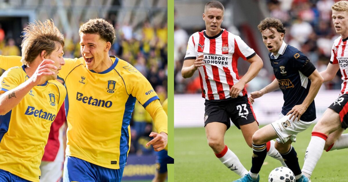 Skotsk topklub dropper jagt på dansker – går de all in på BIF-komet nu? Foto: Thomas Traasdahl / Ritzau Scanpix / Bas Czerwinski/AFP/Ritzau Scanpix