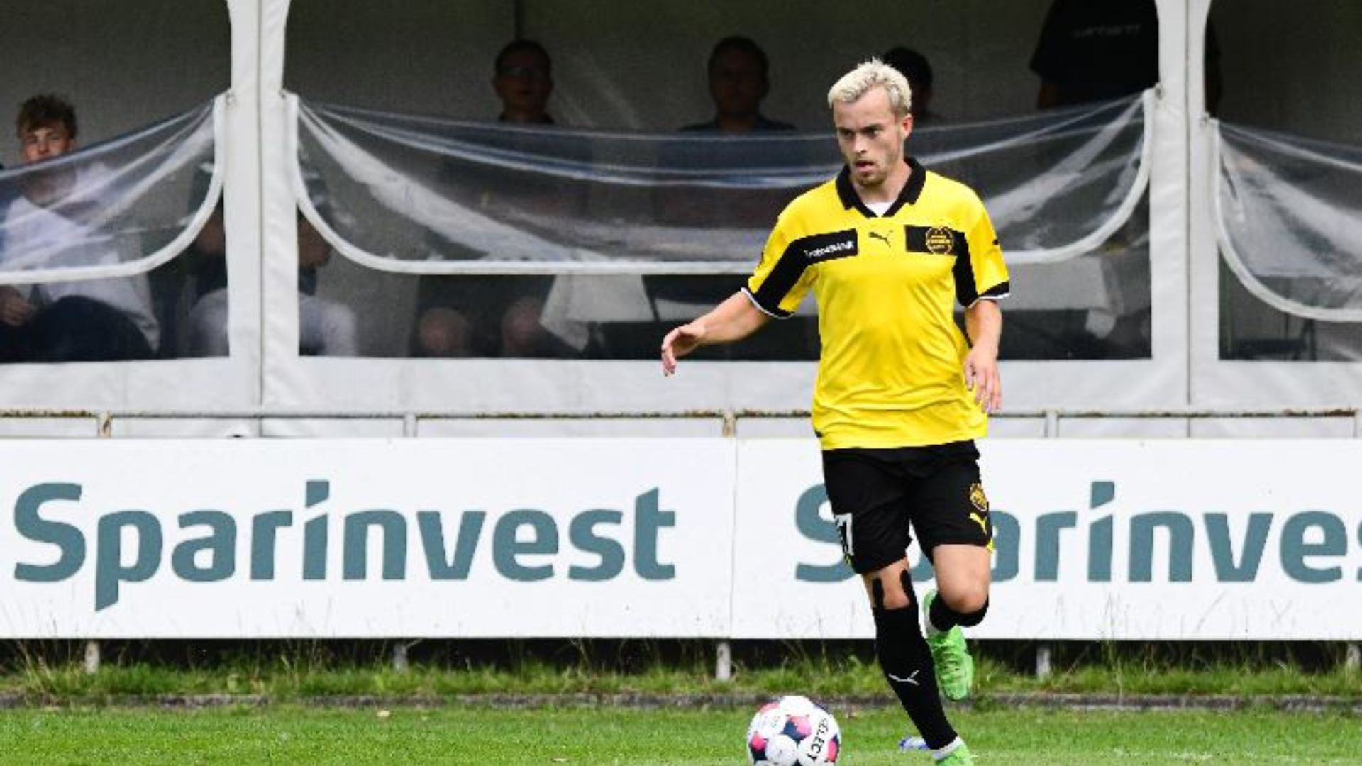 Vildt comeback til sidst: Aarhus Fremad driller Kolding 