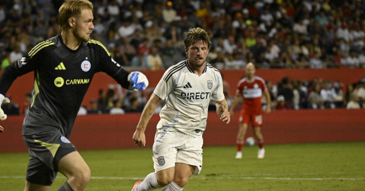 Dreyer assisterer i ny San Diego-succes Foto: Ritzau Scanpix/REUTERS